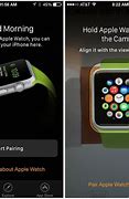 Image result for Pair Apple Watch Manually to iPhone