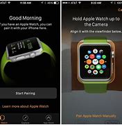 Image result for Pairing Apple Watch with SE