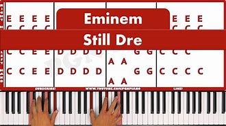 Image result for Forgot About Dre Piano