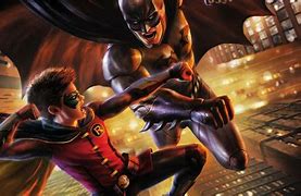 Image result for Batman and Robin Computer