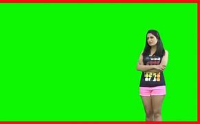 Image result for Green Screen Movie Hair Shot