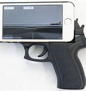 Image result for Pistol Grip iPhone 15 Case