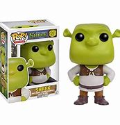 Image result for Shrek Funko Pop