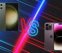 Image result for Samsung Galaxy S23 Ultra 5G vs iPhone 14 Pro Max