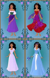 Image result for Disney Princesses Esmeralda