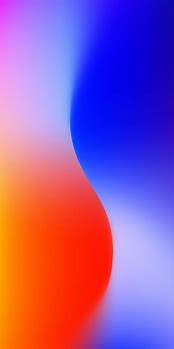 Image result for iPhone 8 Plus Wallpaper Blue Orange