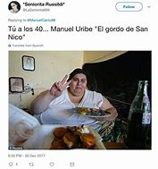 Image result for Manuel Uribe