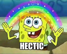 Image result for Hectic Meme