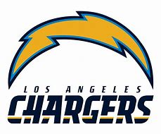 Image result for NFL Chargers Logo