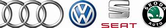 Image result for VW Audi Seat Skoda Logo
