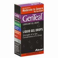 Image result for Genteal Eye Drops