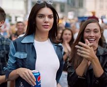 Image result for Kendall Jenner Pepsi Ad Controversy