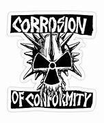 Image result for Corroded Band