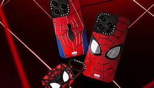 Image result for Casetify Spider-Man