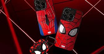Image result for iPhone 14 Protective Case Spider-Man
