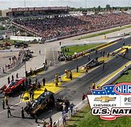 Image result for NHRA US Nationals Seating Chart