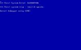 Image result for Blue Screen of Death 1080P