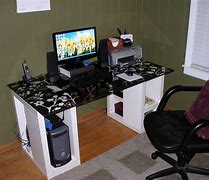 Image result for Awesome Computer Desk