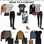 Image result for D-Day New York Concert Outfits