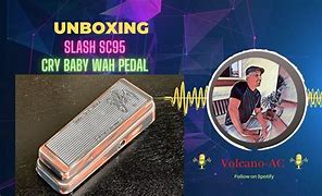 Image result for Cry Baby Wah Pedal Stompbox