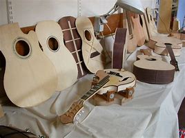 Image result for Musical Instruments Made of Wood