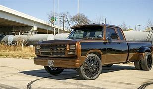Image result for 1st Gen Cummins Dully Lifted