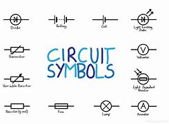 Image result for Basic Circuitry Symbols
