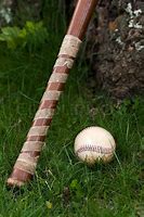 Image result for Vintage Baseball Bat and Ball Design