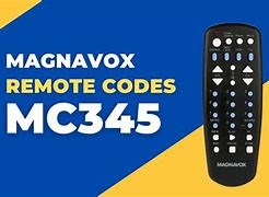 Image result for Magnavox Universal Remote Codes for Digit 345