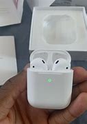 Image result for AirPod Wireless Charging Case Difference