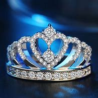 Image result for Princess Crown Ring