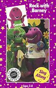 Image result for Rock with Barney Apples and Bananas Luci