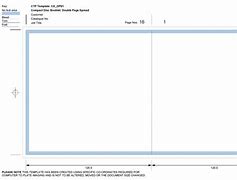 Image result for Blank Booklet Template for Word