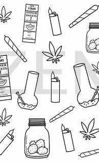 Image result for Adult Coloring Pages Weed