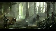 Image result for Scarecrow Arkham Knight Concept Art