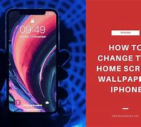 Image result for Home Screen of iPhone 14 Pro