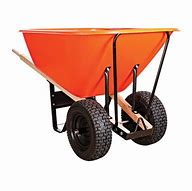 Image result for Wheelbarrow 10 Cubic Feet