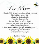 Image result for We Love Our Mums
