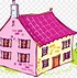 Image result for Cartoon Schoolhouse Clipart