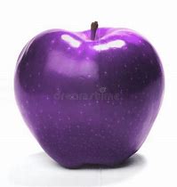 Image result for Purple Apple