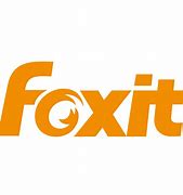 Image result for Foxit Logo
