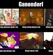 Image result for Ganon Memes