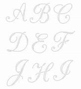 Image result for Bling Alphabet Letters
