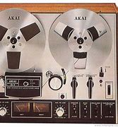 Image result for Akai Reel to Reel 4000D