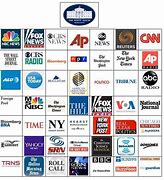 Image result for White House Press Seating-Chart