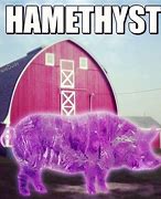 Image result for Amethyst Rock Memes