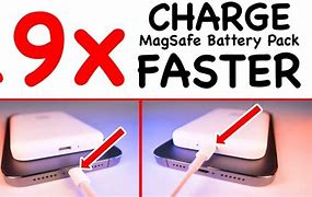 Image result for iPhone 13 MagSafe Battery Pack