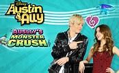 Image result for Austin and Ally Trish Singing