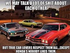 Image result for American Muscle Car Memes
