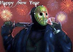 Image result for Scary Happy New Year